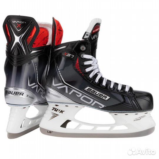 Коньки bauer vapor x3.7 sr
