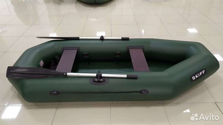 Лодка пвх Skiff 260