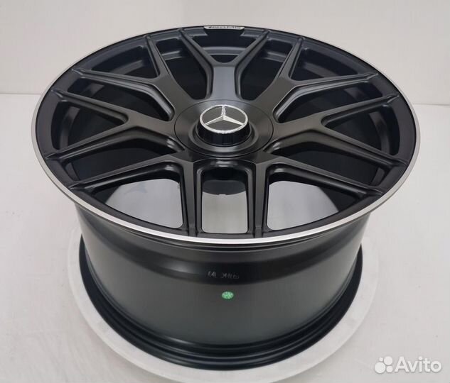 Кованые диски R22