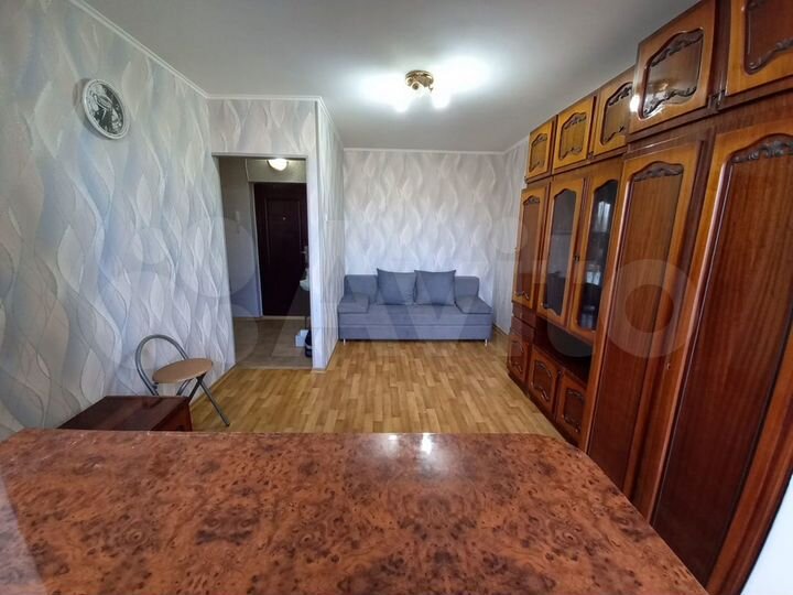 1-к. квартира, 30 м², 1/5 эт.