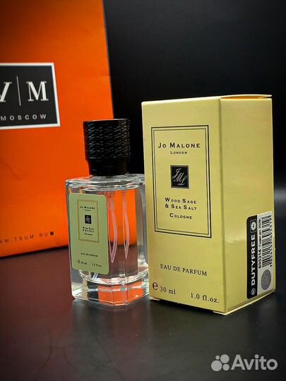 Духи jo malone 30мл Дубай