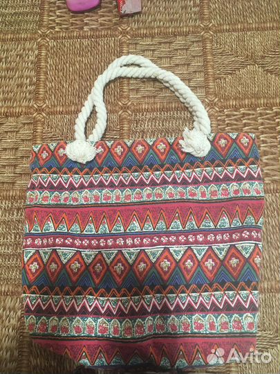 Cумка ручная работа прочная