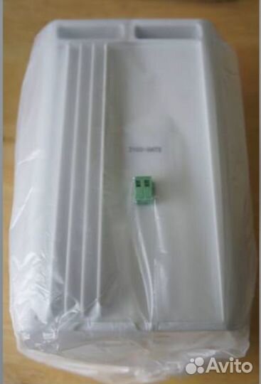 Корпусная колонка Apart SDQ5P-W белая