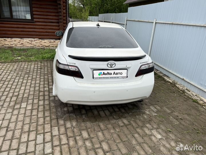 Toyota Camry 2.4 AT, 2010, 250 000 км