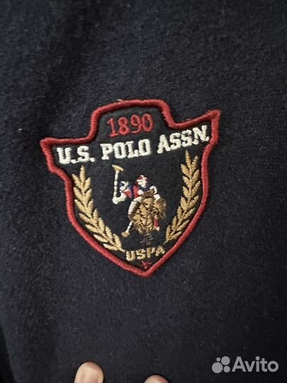 Пальто мужское U.S. Polo