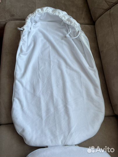 Конверт для новорожденных на выписку