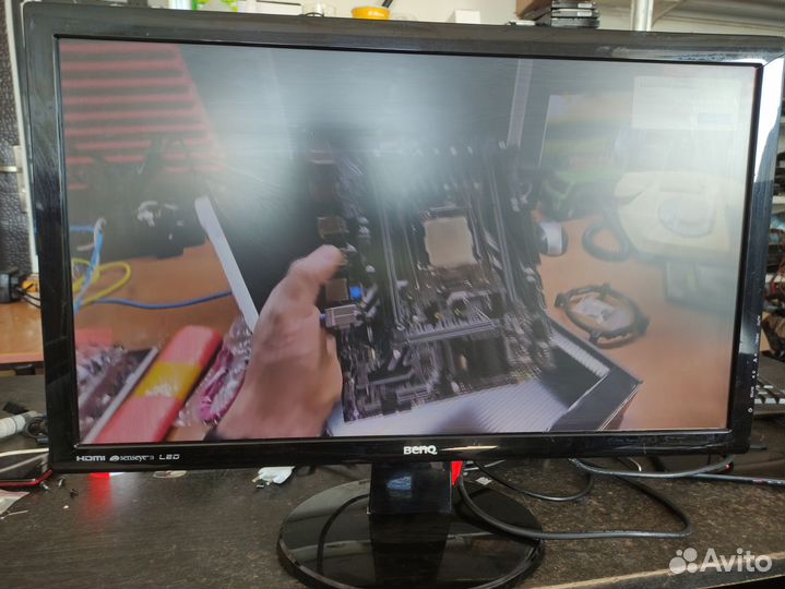 Монитор Benq 24 full HD