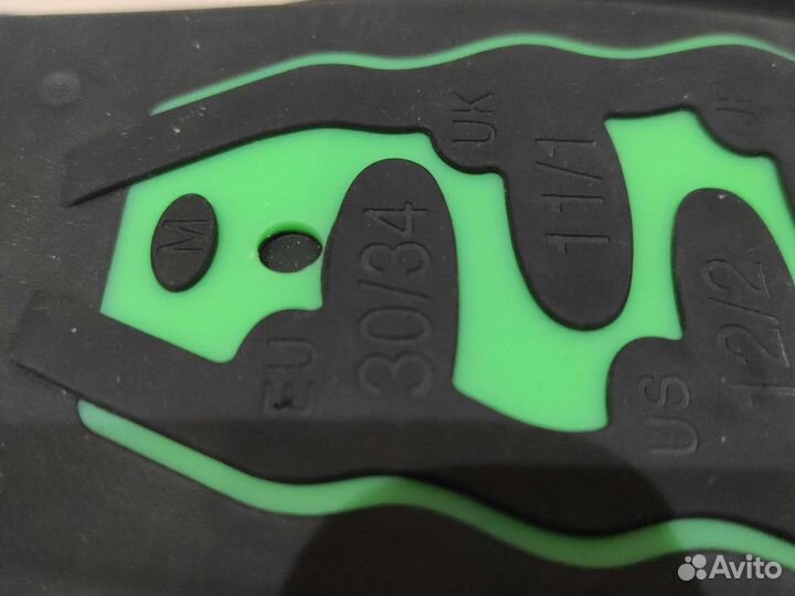 Ласты детские короткие