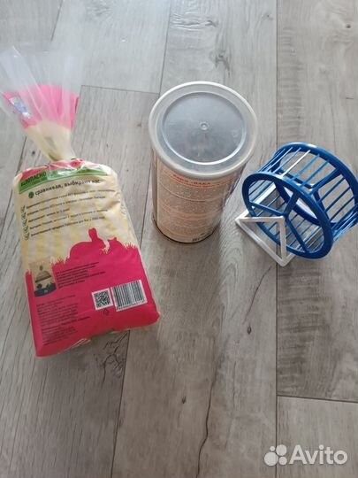 Корм для грызунов