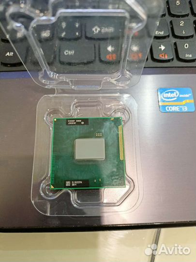 Процессор i3-2350M