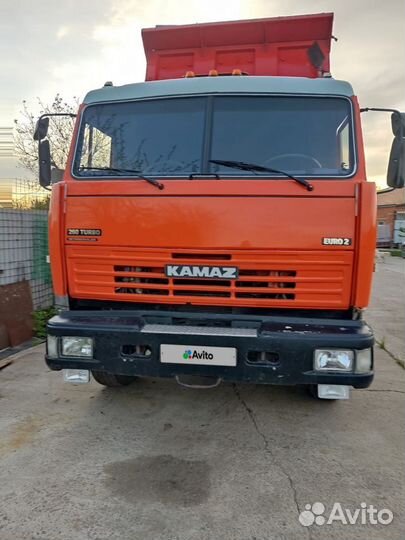 КамАЗ 4528, 2005