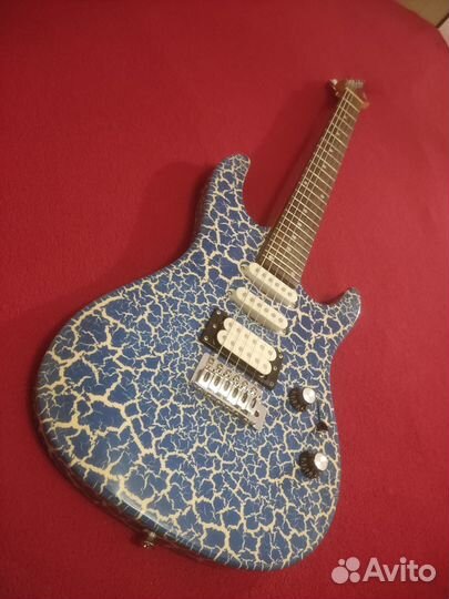 Электрогитара Ashtone /обмен