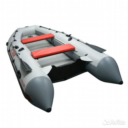 Лодка пвх altair-320 Airdeck (дно высокого давл.)