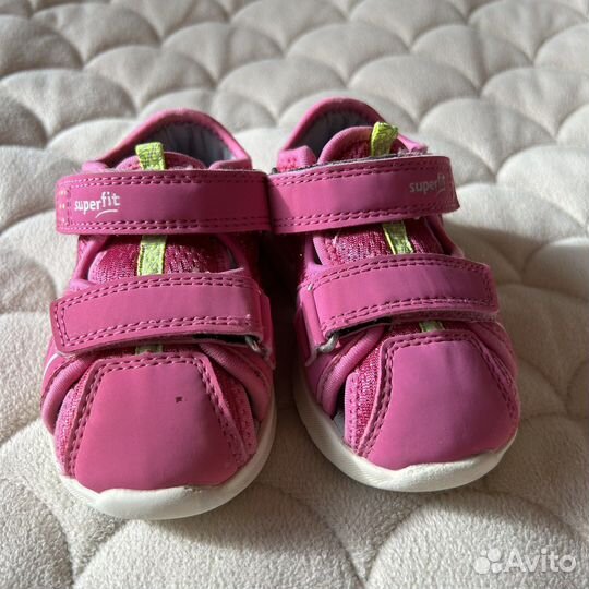 Сандалии superfit 22 размер