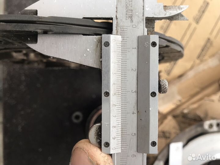 Toyota rav 4 сцепление