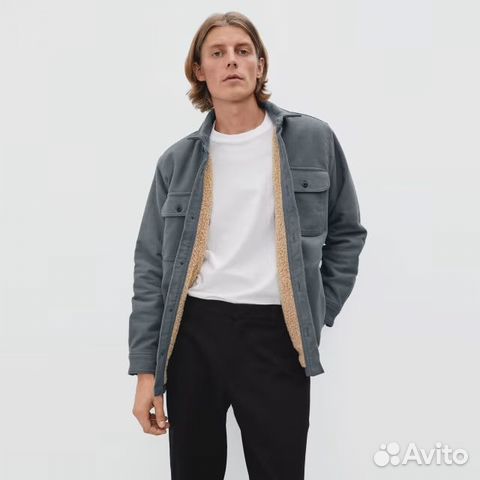 Куртка everlane оригинал