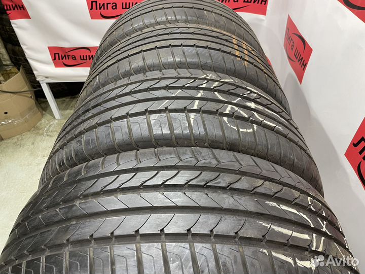 Goodyear EfficientGrip 215/50 R17