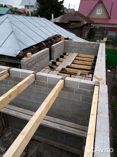 Строительство