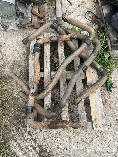 Стабилизатор задний DAF XF105/95