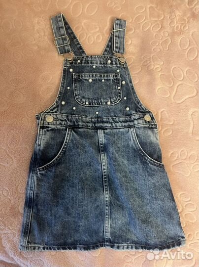 Сарафан для девочки