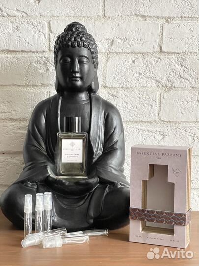 Essential parfums Bois Imperial Распив Оригинал