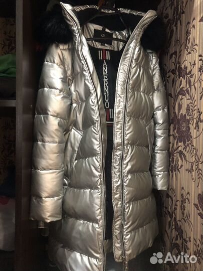 Пуховик Anernuo