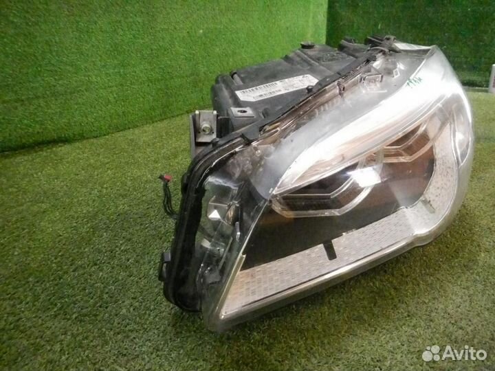 Фара левая BMW 5-Series