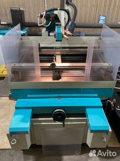 Электроэрозионная резка металла