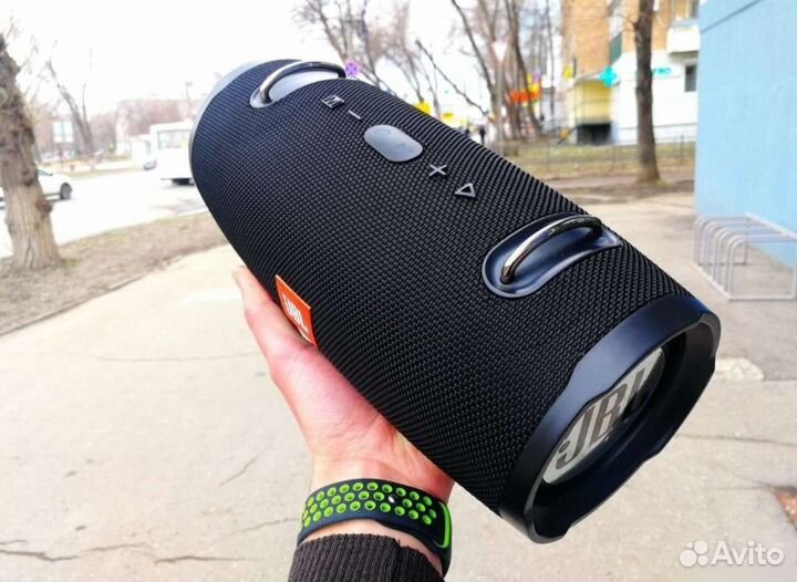 Колонка JBL Extreme 2 Доставка