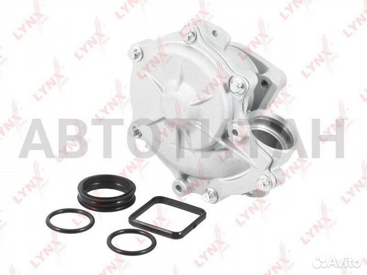 Насос водяной BMW 1 (E81 ) 03-11 / BMW 3 (E46,E90