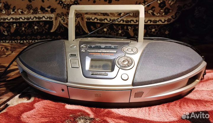 Магнитола Panasonic rxes 27