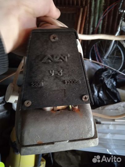 Утюг СССР новый