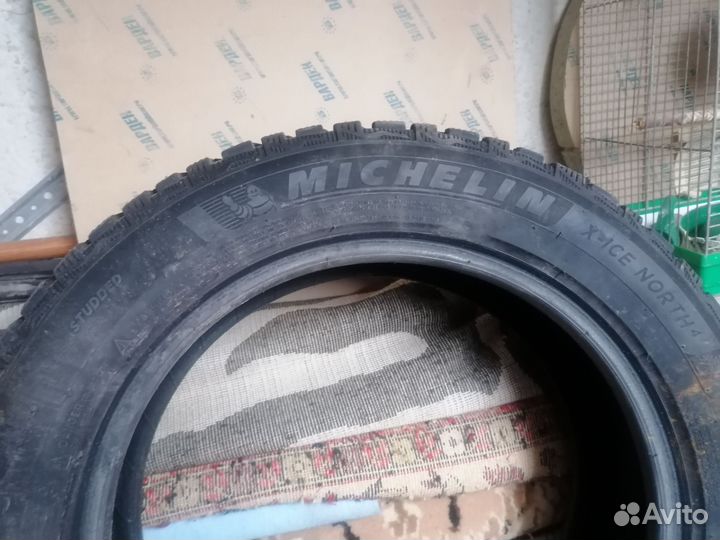 Michelin TRX 205/55 R16
