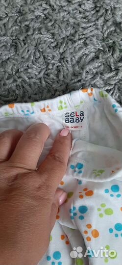 Детская одежда для девочки 0-6