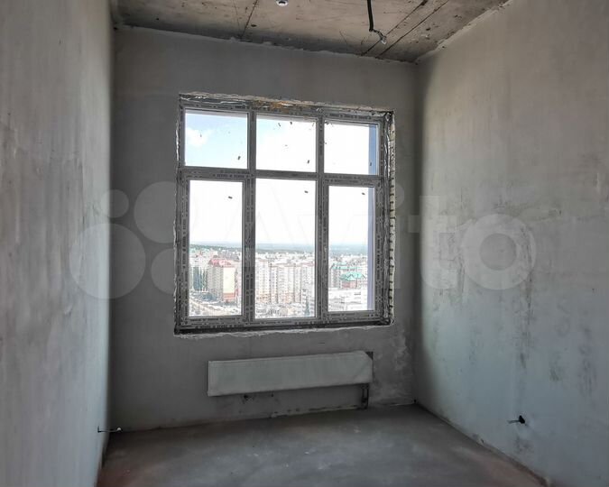 3-к. квартира, 108,9 м², 24/25 эт.