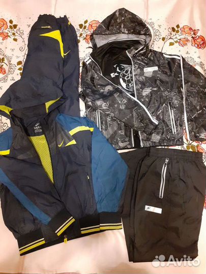 Костюмы спорт. и много вещей в школуд/с