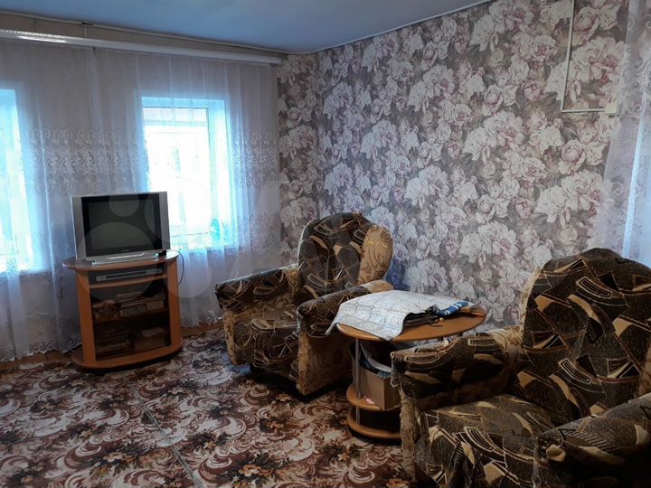 Дом 53,3 м² на участке 26,4 сот.