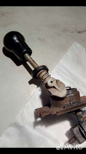 Кулиса в сборе для Ауди 80