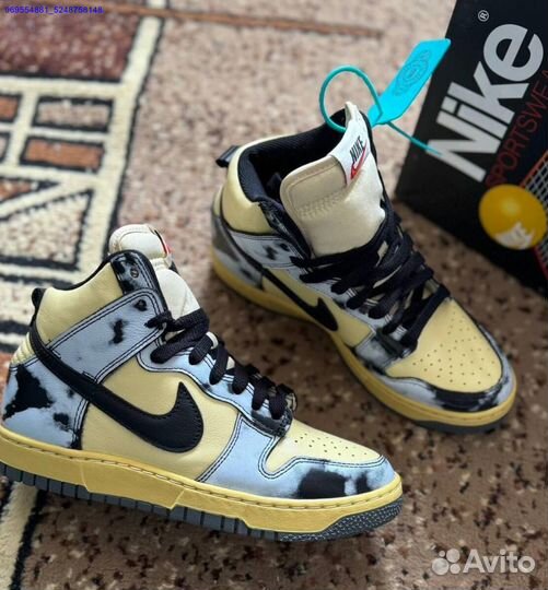 Кроссовки Nike Dunk Hight 1985 оригинал