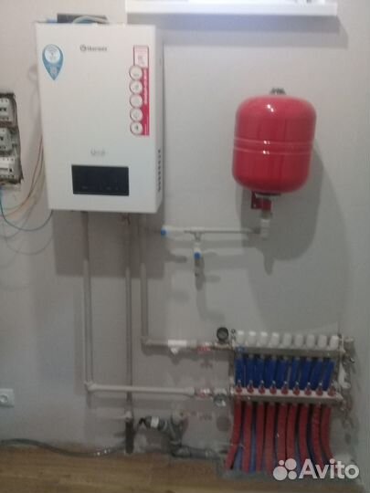 Сантехник. Отопление водопровод канализация