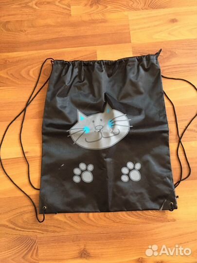 Школьные мешки для обуви