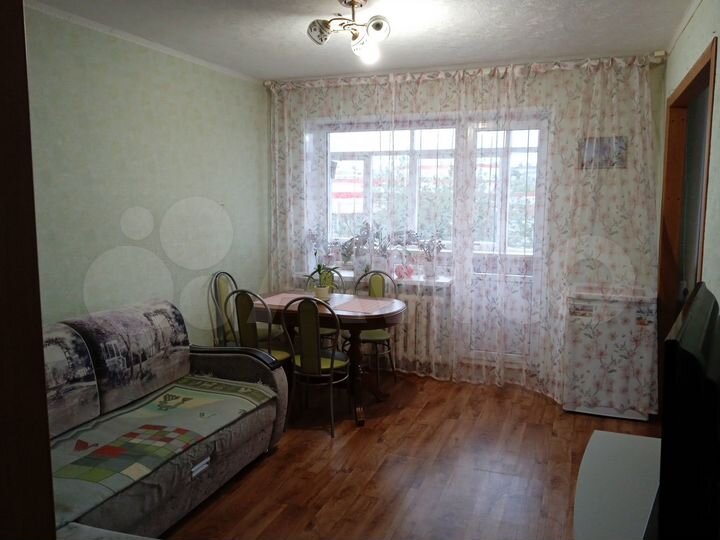 2-к. квартира, 47,8 м², 3/5 эт.