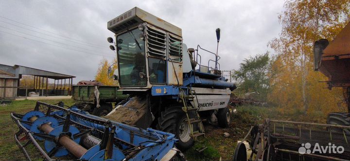 Комбайн Енисей Енисей-1200НМ, 2005