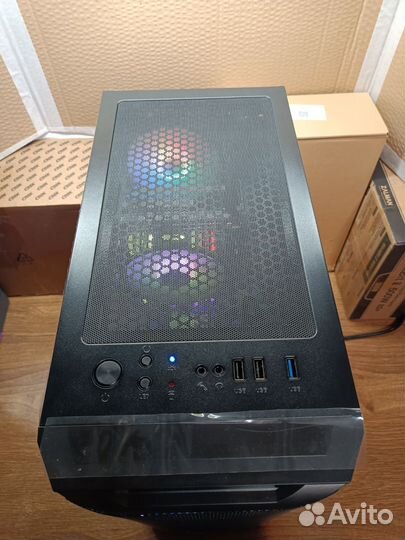 Игровой компьютер