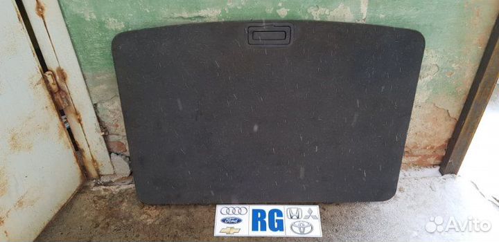 Пол багажника Kia Sportage G4GC 2004-2008