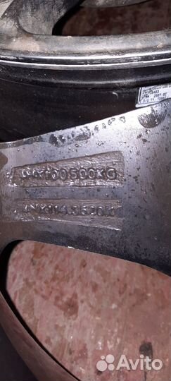 Литые диски r15