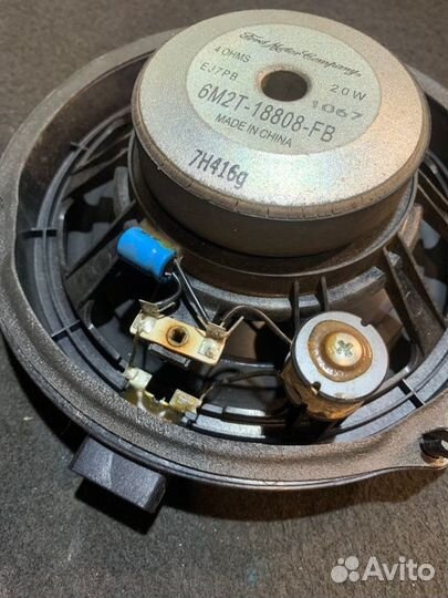 Динамик Ford Galaxy 2.0 qxwb 2007