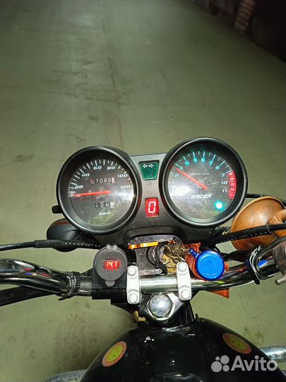 Мопед 49 кубов (110) racer альфа обмен на машину