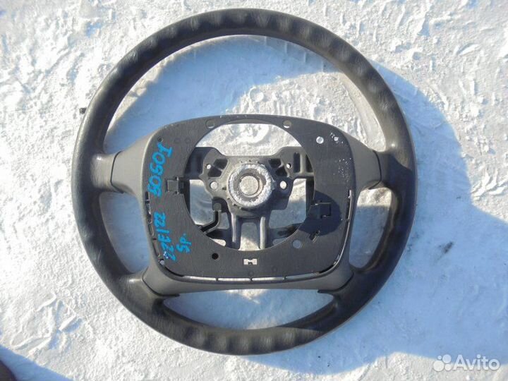 Руль Toyota Corolla Spacio ZZE122 1ZZ-FE 2001/7