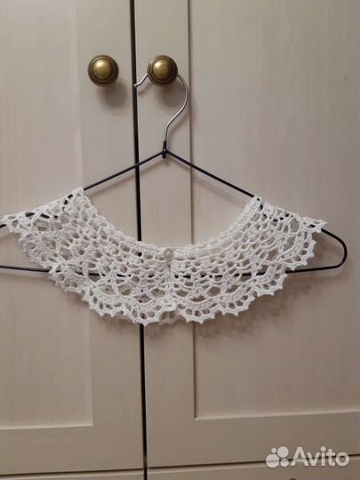 Кружевной воротничок